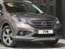 USED 2014 64 HONDA CR-V 1.6 i-DTEC SR SUV 5dr Diesel Manual Euro 5 (s/s) (120 ps) 