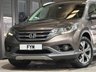 USED 2014 64 HONDA CR-V 1.6 i-DTEC SR SUV 5dr Diesel Manual Euro 5 (s/s) (120 ps) 