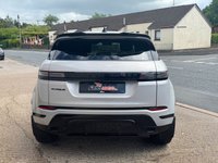 USED 2024 LAND ROVER RANGE ROVER EVOQUE 2.0 D200 MHEV DYNAMIC SE SUV 5DR DIESEL AUTO 4WD EURO 6 (S/S) (204 PS) 