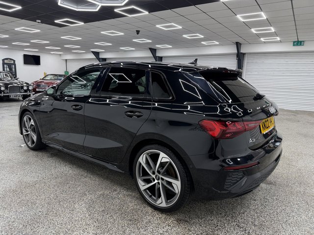 View our AUDI A3