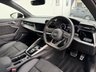USED 2022 22 AUDI A3 2.0 TDI 35 Edition 1 Sportback 5dr Diesel S Tronic Euro 6 (s/s) (150 ps) 