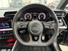 USED 2022 22 AUDI A3 2.0 TDI 35 Edition 1 Sportback 5dr Diesel S Tronic Euro 6 (s/s) (150 ps) 