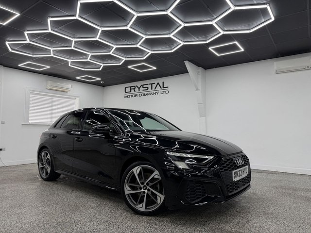 View our Audi A3 2.0 TDI 35 Edition 1 Sportback 5dr Diesel S Tronic Euro 6 (s/s) (150 ps)