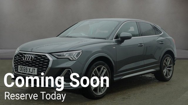 View our AUDI Q3