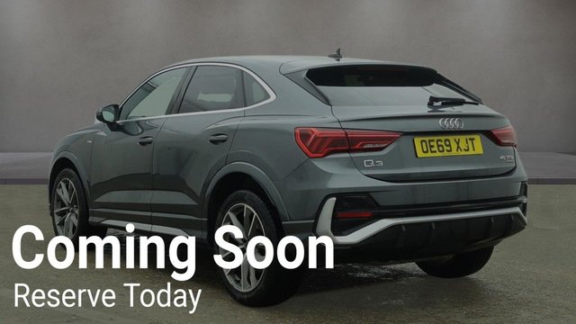 View our AUDI Q3