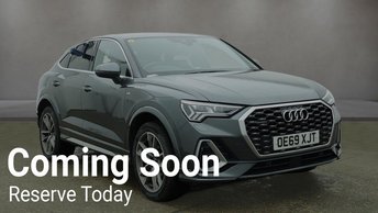 View our AUDI Q3