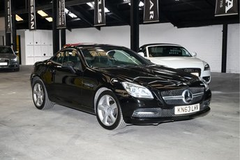 2013 MERCEDES-BENZ SLK
