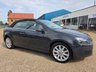 USED 2013 63 VOLKSWAGEN GOLF 1.6 TDI BlueMotion Tech SE Cabriolet 2dr Diesel Manual Euro 5 (s/s) (105 ps) DAB+CRUISE+PARKASSIST+CLIMATE+BLUETOOTH+DAB