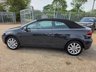 USED 2013 63 VOLKSWAGEN GOLF 1.6 TDI BlueMotion Tech SE Cabriolet 2dr Diesel Manual Euro 5 (s/s) (105 ps) DAB+CRUISE+PARKASSIST+CLIMATE+BLUETOOTH+DAB