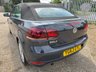 USED 2013 63 VOLKSWAGEN GOLF 1.6 TDI BlueMotion Tech SE Cabriolet 2dr Diesel Manual Euro 5 (s/s) (105 ps) DAB+CRUISE+PARKASSIST+CLIMATE+BLUETOOTH+DAB