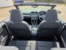 USED 2013 63 VOLKSWAGEN GOLF 1.6 TDI BlueMotion Tech SE Cabriolet 2dr Diesel Manual Euro 5 (s/s) (105 ps) DAB+CRUISE+PARKASSIST+CLIMATE+BLUETOOTH+DAB