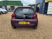 USED 2016 66 PEUGEOT 108 1.0 Active Hatchback 3dr Petrol Manual Euro 6 (68 ps) IDEAL FIRST CAR/ CHEAP TAX