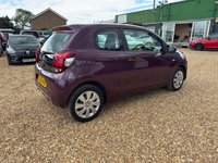 USED 2016 66 PEUGEOT 108 1.0 Active Hatchback 3dr Petrol Manual Euro 6 (68 ps) IDEAL FIRST CAR/ CHEAP TAX