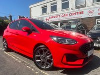 USED 2024 73 FORD FIESTA 1.0T EcoBoost MHEV ST-Line Edition Hatchback 5dr Petrol Manual Euro 6 (s/s) (125 ps) WE GUARANTEE TO BEAT ANY 'WE BUY ANY CAR' VALUATION ON YOUR PART EXCHANGE