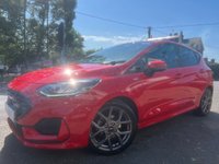 USED 2024 73 FORD FIESTA 1.0T EcoBoost MHEV ST-Line Edition Hatchback 5dr Petrol Manual Euro 6 (s/s) (125 ps) WE GUARANTEE TO BEAT ANY 'WE BUY ANY CAR' VALUATION ON YOUR PART EXCHANGE