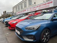 USED 2024 73 FORD FIESTA 1.0T EcoBoost MHEV ST-Line Edition Hatchback 5dr Petrol Manual Euro 6 (s/s) (125 ps) WE GUARANTEE TO BEAT ANY 'WE BUY ANY CAR' VALUATION ON YOUR PART EXCHANGE