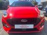 USED 2024 73 FORD FIESTA 1.0T EcoBoost MHEV ST-Line Edition Hatchback 5dr Petrol Manual Euro 6 (s/s) (125 ps) WE GUARANTEE TO BEAT ANY 'WE BUY ANY CAR' VALUATION ON YOUR PART EXCHANGE