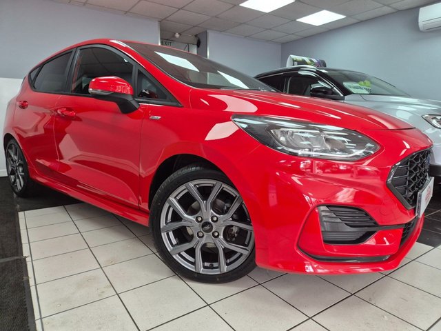 2024 Ford Fiesta