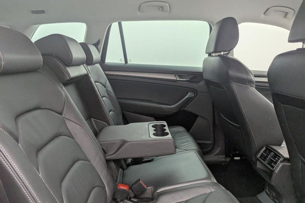 USED 2023 23 SKODA KODIAQ 1.5 TSI ACT SE L Executive SUV 5dr Petrol DSG Euro 6 (s/s) (7 Seat) (150 ps) 7 Seats, Car Play, Rear Camera