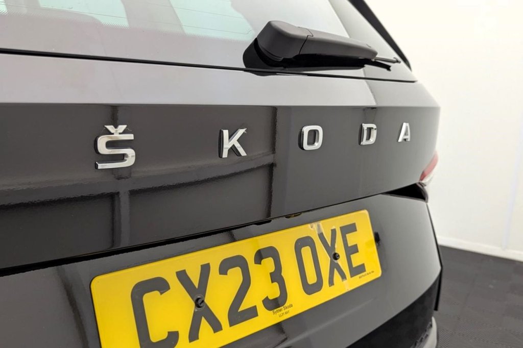 USED 2023 23 SKODA KODIAQ 1.5 TSI ACT SE L Executive SUV 5dr Petrol DSG Euro 6 (s/s) (7 Seat) (150 ps) 7 Seats, Car Play, Rear Camera