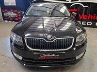 USED 2015 15 SKODA OCTAVIA 1.6 TDI Elegance Hatchback 5dr Diesel Manual Euro 5 (s/s) (105 ps) 