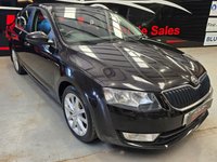 USED 2015 15 SKODA OCTAVIA 1.6 TDI Elegance Hatchback 5dr Diesel Manual Euro 5 (s/s) (105 ps) 