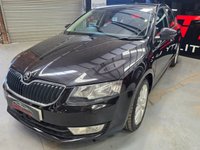 USED 2015 15 SKODA OCTAVIA 1.6 TDI Elegance Hatchback 5dr Diesel Manual Euro 5 (s/s) (105 ps) 