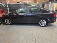 USED 2015 15 SKODA OCTAVIA 1.6 TDI Elegance Hatchback 5dr Diesel Manual Euro 5 (s/s) (105 ps) 