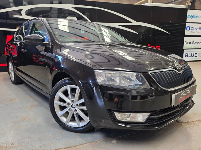 View our SKODA OCTAVIA