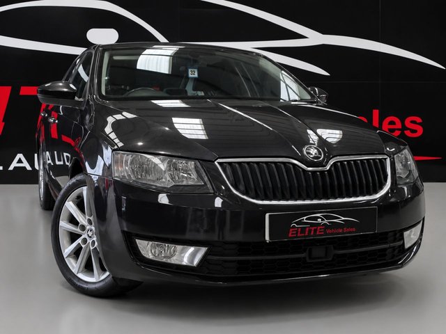 2015 Skoda Octavia
