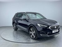 USED 2019 19 SEAT TARRACO 2.0 TDI XCELLENCE Lux SUV 5dr Diesel DSG 4Drive Euro 6 (s/s) (190 ps) 7 Seats/ Full Leather/ AA Inspected