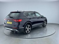 USED 2019 19 SEAT TARRACO 2.0 TDI XCELLENCE Lux SUV 5dr Diesel DSG 4Drive Euro 6 (s/s) (190 ps) 7 Seats/ Full Leather/ AA Inspected
