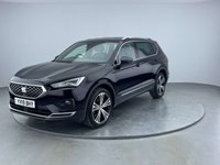 USED 2019 19 SEAT TARRACO 2.0 TDI XCELLENCE Lux SUV 5dr Diesel DSG 4Drive Euro 6 (s/s) (190 ps) 7 Seats/ Full Leather/ AA Inspected