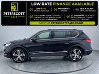 USED 2019 19 SEAT TARRACO 2.0 TDI XCELLENCE Lux SUV 5dr Diesel DSG 4Drive Euro 6 (s/s) (190 ps) 7 Seats/ Full Leather/ AA Inspected