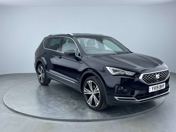 2019 SEAT TARRACO 2.0 TDI XCELLENCE Lux SUV 5dr Diesel DSG 4Drive Euro 6 (s/s) (190 ps) £15980.00