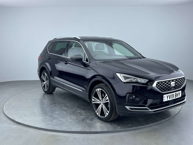 View our Seat Tarraco 2.0 TDI XCELLENCE Lux SUV 5dr Diesel DSG 4Drive Euro 6 (s/s) (190 ps)