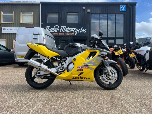 2000 W Honda Cbr600f - BUY ONLINE 24 HRS A DAY - FINANCE AVAILABLE - ALL TYPES OF CREDIT ACCEPTED