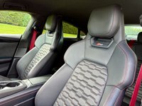 USED 2022 22 AUDI RS e-tron GT 93.4kWh Carbon Black Saloon 4dr Electric Auto quattro (598 ps) 