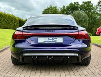 USED 2022 22 AUDI RS e-tron GT 93.4kWh Carbon Black Saloon 4dr Electric Auto quattro (598 ps) 