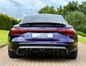 USED 2022 22 AUDI RS e-tron GT 93.4kWh Carbon Black Saloon 4dr Electric Auto quattro (598 ps) 