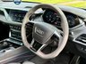 USED 2022 22 AUDI RS e-tron GT 93.4kWh Carbon Black Saloon 4dr Electric Auto quattro (598 ps) 