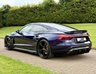 USED 2022 22 AUDI RS e-tron GT 93.4kWh Carbon Black Saloon 4dr Electric Auto quattro (598 ps) 