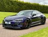 USED 2022 22 AUDI RS e-tron GT 93.4kWh Carbon Black Saloon 4dr Electric Auto quattro (598 ps) 