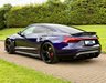 USED 2022 22 AUDI RS e-tron GT 93.4kWh Carbon Black Saloon 4dr Electric Auto quattro (598 ps) 