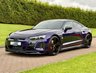 USED 2022 22 AUDI RS e-tron GT 93.4kWh Carbon Black Saloon 4dr Electric Auto quattro (598 ps) 