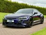 USED 2022 22 AUDI RS e-tron GT 93.4kWh Carbon Black Saloon 4dr Electric Auto quattro (598 ps) 