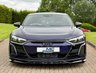 USED 2022 22 AUDI RS e-tron GT 93.4kWh Carbon Black Saloon 4dr Electric Auto quattro (598 ps) 