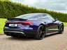 USED 2022 22 AUDI RS e-tron GT 93.4kWh Carbon Black Saloon 4dr Electric Auto quattro (598 ps) 