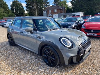 View our MINI HATCH