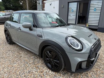 View our MINI HATCH